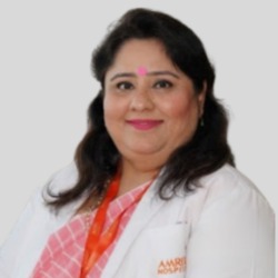 Ms Charu Awasthy